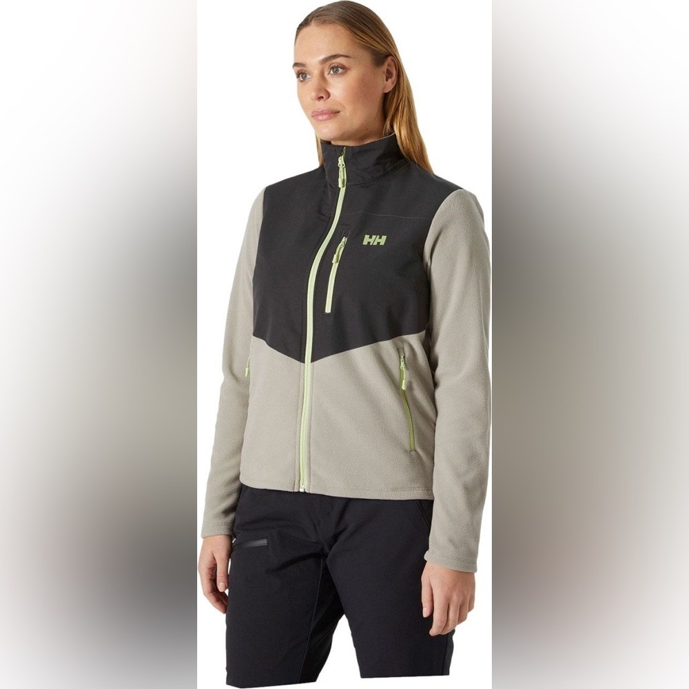 Helly Hansen Daybreaker Block Grey Fleece | Size XL